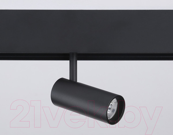 Изображение товара Трековый светильник Ambrella Magnetic GL3814 BK (черный)