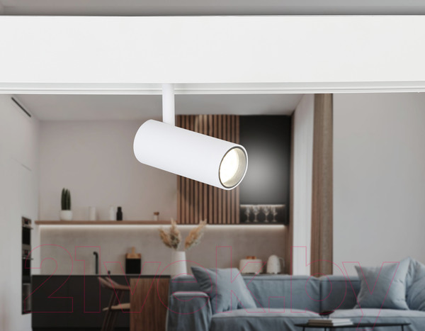 Изображение товара Трековый светильник Ambrella Magnetic GL3810 WH (белый)