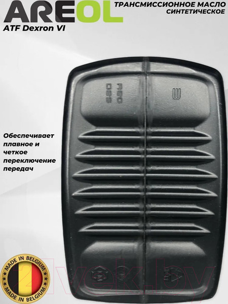 Изображение товара Жидкость гидравлическая Areol ATF D VI / AR082 (5л)