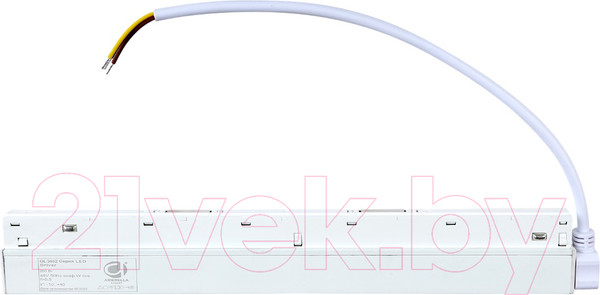 Изображение товара Ввод питания для шинопровода Ambrella Magnetic GL3652 WH (белый)