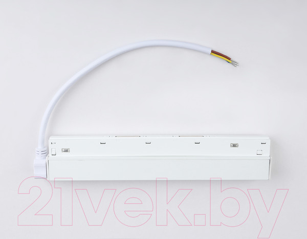 Изображение товара Ввод питания для шинопровода Ambrella Magnetic GL3650 WH (белый)