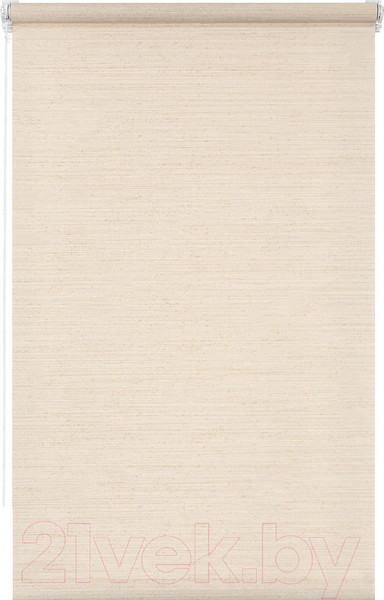 Изображение товара Рулонная штора Lm Decor LM 65-03 110x160 (золотисто-белый)