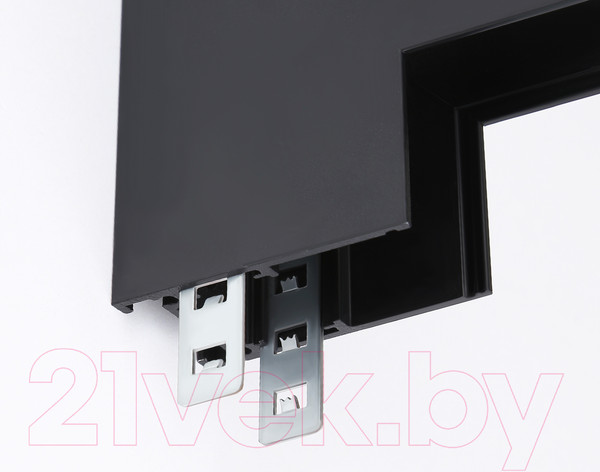 Изображение товара Коннектор для шинопровода Ambrella Magnetic GL3378 BK (черный)