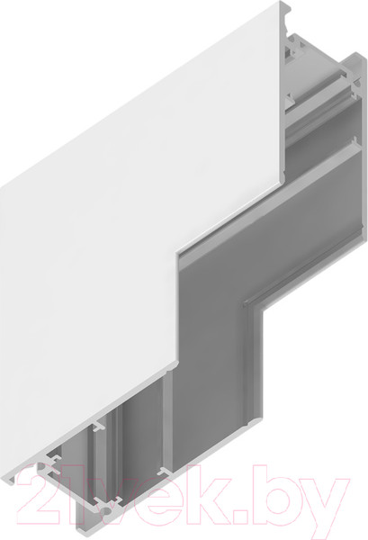 Изображение товара Коннектор для шинопровода Ambrella Magnetic GL3377 WH (белый)