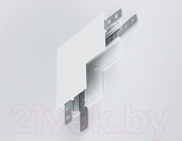 Изображение товара Коннектор для шинопровода Ambrella Magnetic GL3377 WH (белый)