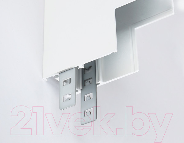 Изображение товара Коннектор для шинопровода Ambrella Magnetic GL3377 WH (белый)