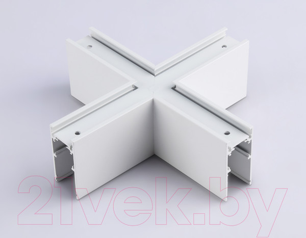 Изображение товара Коннектор для шинопровода Ambrella Magnetic GL3375 WH (белый)