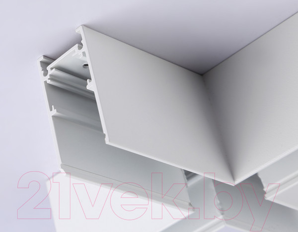 Изображение товара Коннектор для шинопровода Ambrella Magnetic GL3375 WH (белый)