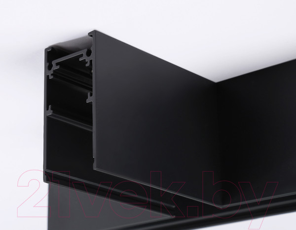 Изображение товара Коннектор для шинопровода Ambrella Magnetic GL3374 BK (черный)