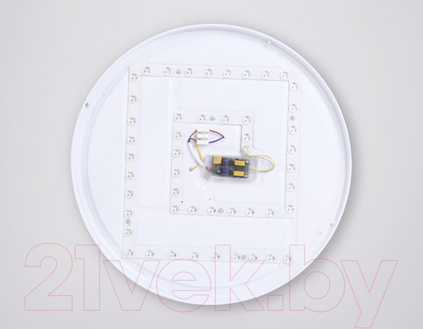 Изображение товара Потолочный светильник Ambrella Orbital FZ1326 BK/LWD (черный/светлое дерево)