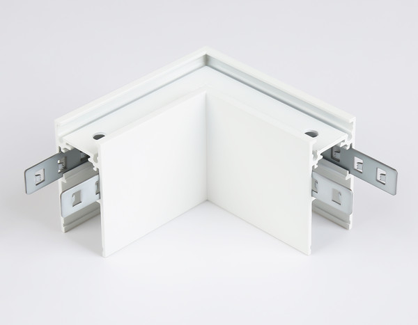 Изображение товара Коннектор для шинопровода Ambrella Magnetic GL3369 WH (белый)