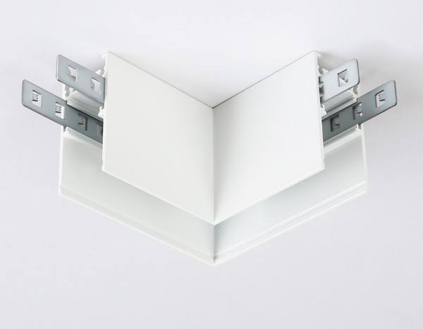 Изображение товара Коннектор для шинопровода Ambrella Magnetic GL3369 WH (белый)