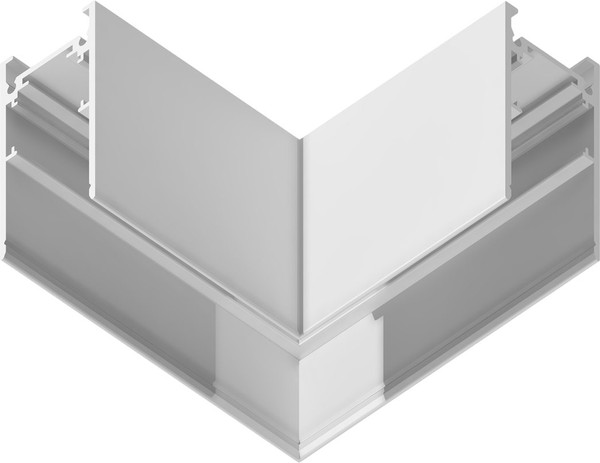 Изображение товара Коннектор для шинопровода Ambrella Magnetic GL3369 WH (белый)