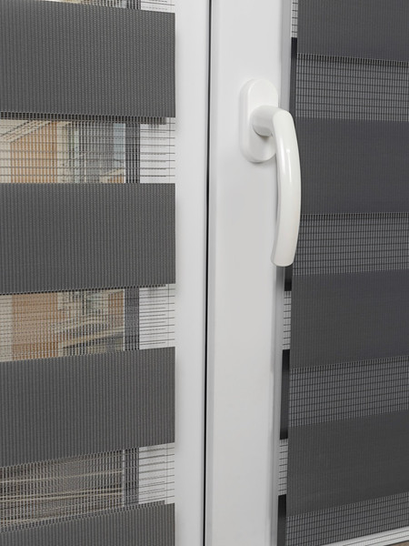 Изображение товара Рулонная штора Lm Decor ДН LB 11-10 52x160 (графитовый)