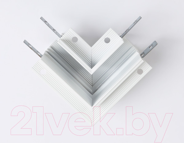 Изображение товара Коннектор для шинопровода Ambrella Magnetic GL3352 WH (белый)