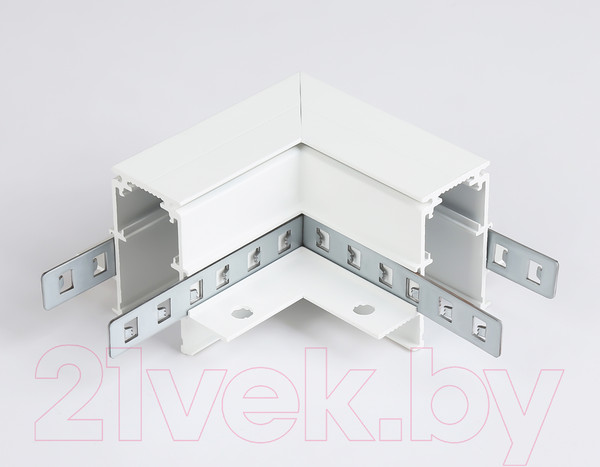 Изображение товара Коннектор для шинопровода Ambrella Magnetic GL3352 WH (белый)