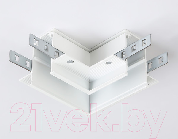 Изображение товара Коннектор для шинопровода Ambrella Magnetic GL3352 WH (белый)