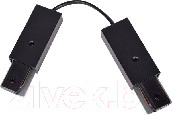 Изображение товара Коннектор для шинопровода Ambrella GL7088 BK (черный)