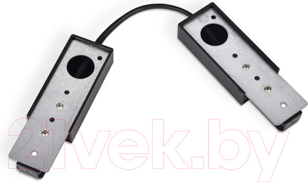 Изображение товара Коннектор для шинопровода Ambrella GL7088 BK (черный)