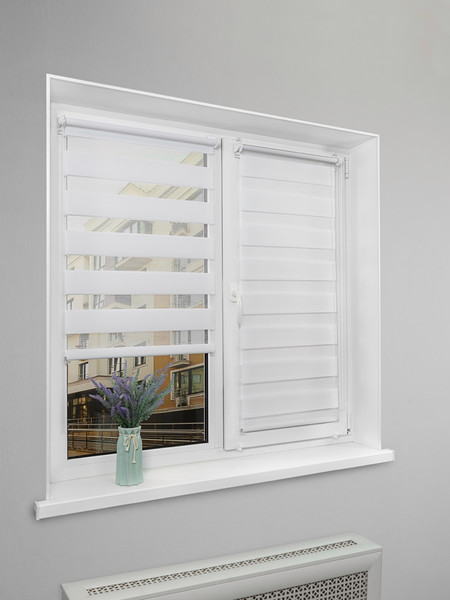 Изображение товара Рулонная штора Lm Decor ДН LB 11-13 48x160 (белый)