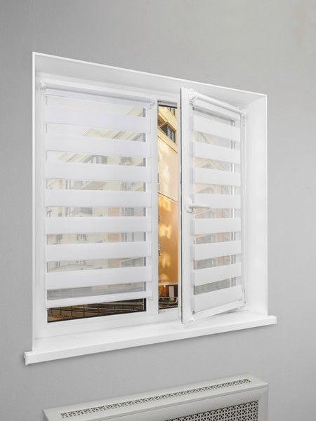 Изображение товара Рулонная штора Lm Decor ДН LB 11-13 72x160 (белый)