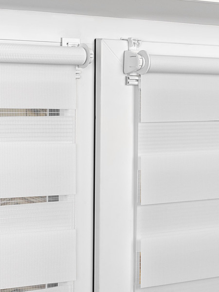 Изображение товара Рулонная штора Lm Decor ДН LB 11-13 72x160 (белый)