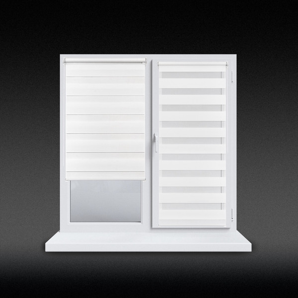 Изображение товара Рулонная штора Lm Decor ДН LB 11-13 85x160 (белый)