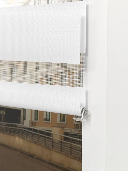 Изображение товара Рулонная штора Lm Decor ДН LB 11-13 100x160 (белый)