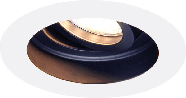 Изображение товара Точечный светильник Ambrella TN176 WH/BK (белый/черный)