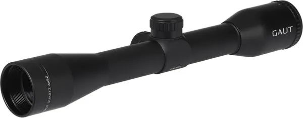 Изображение товара Оптический прицел GAUT Quartz 4x32 сетка 3 Mil-Dot нить