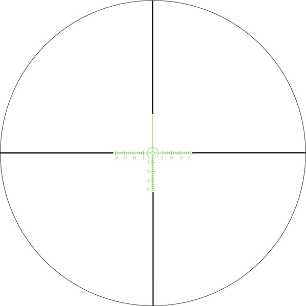 Изображение товара Оптический прицел Veber Black Russian 3-9x44 TSS RG