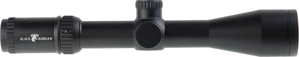 Изображение товара Оптический прицел Veber Black Russian 3-9x44 TSS RG