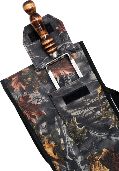 Изображение товара Набор для гриля Chugun Invest Охотничий. Охотник на уток (в чехле)