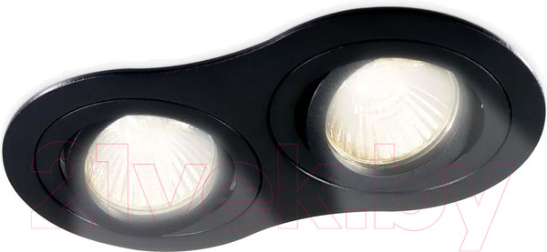 Изображение товара Точечный светильник Ambrella TN102507/2 BK (черный)