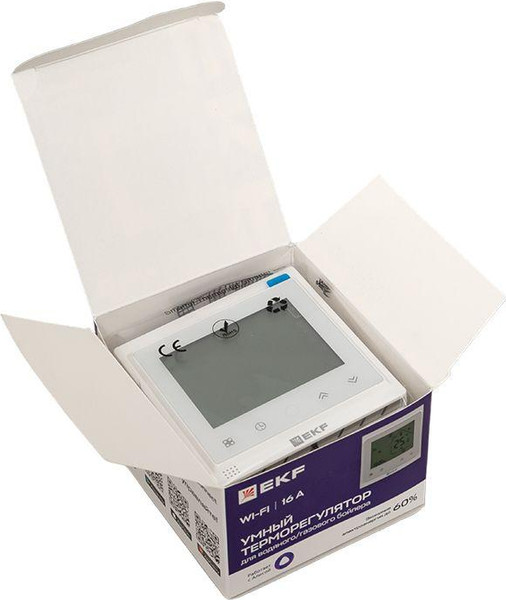 Изображение товара Терморегулятор для климатической техники EKF Connect ett-5