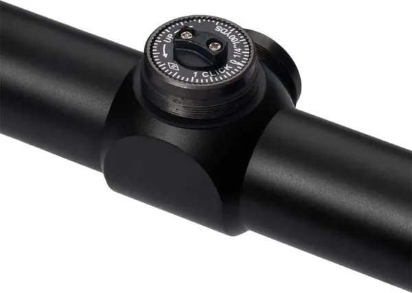 Изображение товара Оптический прицел GAUT Quartz 4-12x40 сетка 3 Mil-Dot нить