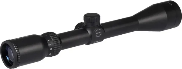 Изображение товара Оптический прицел GAUT Quartz 4-12x40 сетка 3 Mil-Dot нить
