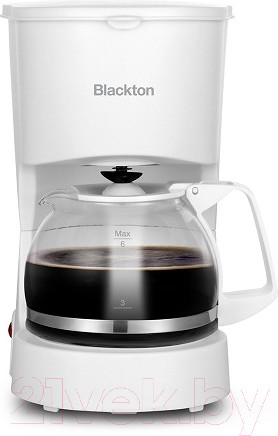 Изображение товара Капельная кофеварка Blackton Bt CM1111 (белый)