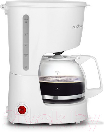 Изображение товара Капельная кофеварка Blackton Bt CM1111 (белый)