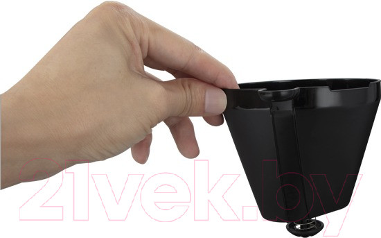 Изображение товара Капельная кофеварка Blackton Bt CM1111 (белый)