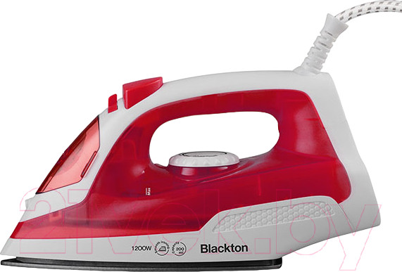 Изображение товара Утюг Blackton Bt SI2110  (белый/красный)