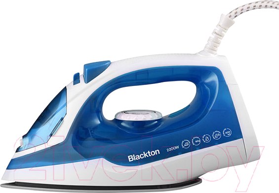 Изображение товара Утюг Blackton Bt SI2111 (белый/синий)
