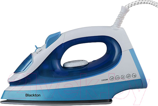 Изображение товара Утюг Blackton Bt SI2112  (белый/синий)