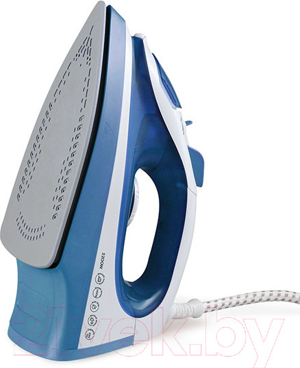 Изображение товара Утюг Blackton Bt SI2112  (белый/синий)
