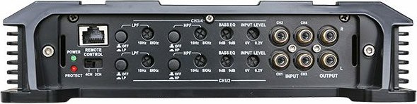 Изображение товара Автомобильный усилитель Урал DB 4.150 v.3