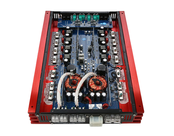 Изображение товара Автомобильный усилитель Урал PT 8.120 v.2