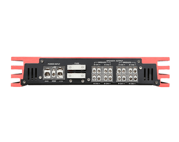 Изображение товара Автомобильный усилитель Урал PT 8.120 v.2