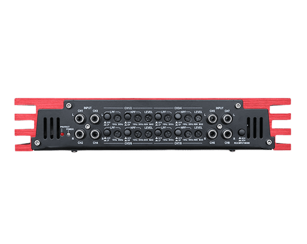 Изображение товара Автомобильный усилитель Урал PT 8.120 v.2