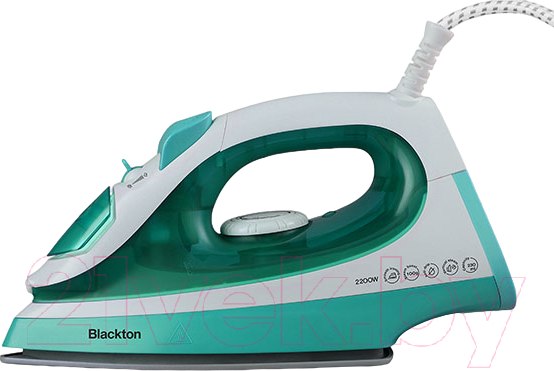 Изображение товара Утюг Blackton Bt SI3112 (белый/зеленый)