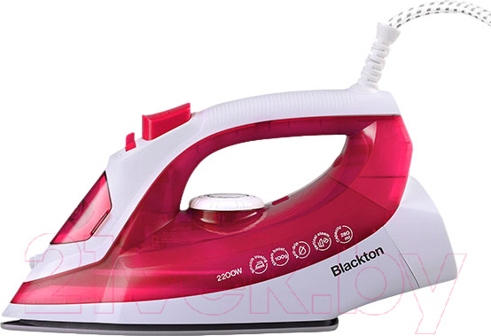 Изображение товара Утюг Blackton Bt SI3113 (белый/красный)